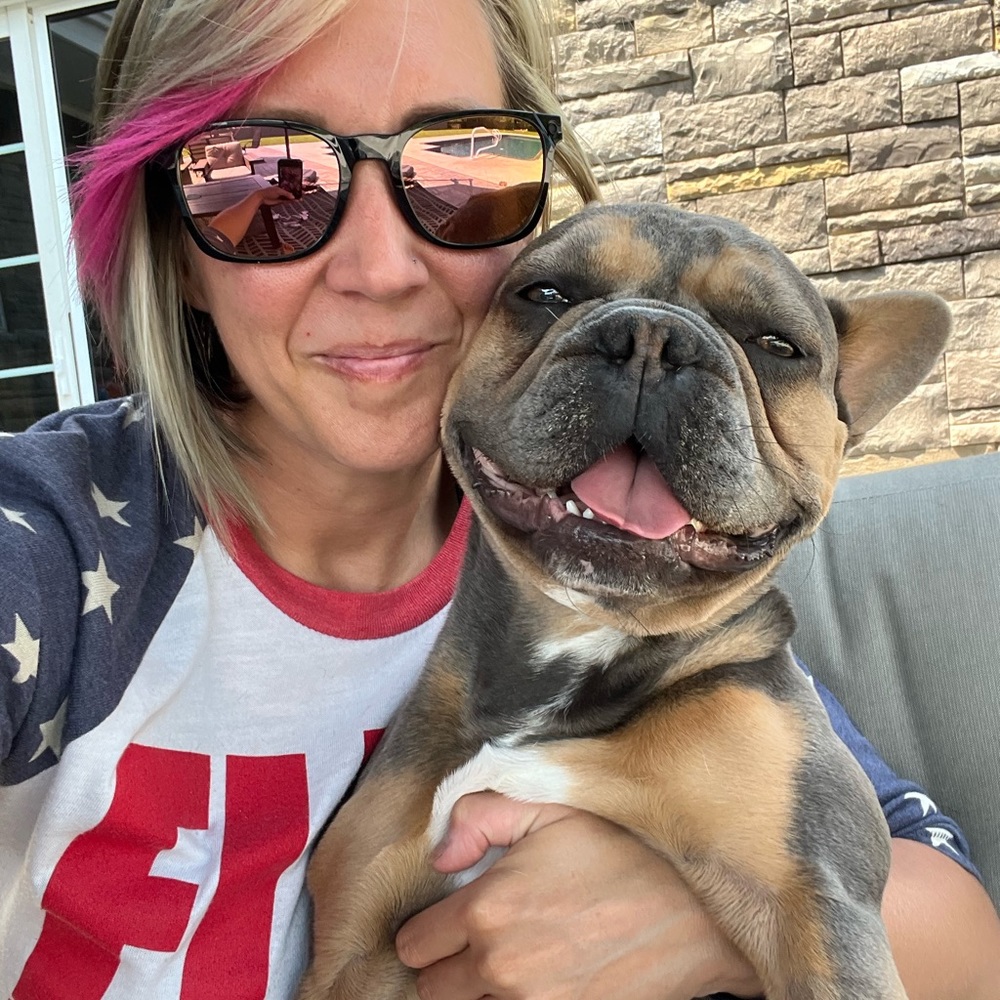 Meet your Posher, Sarah